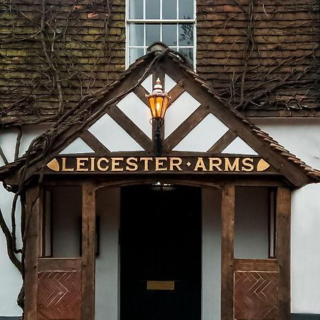 The Leicester Arms Country Inn Penshurst Luaran gambar