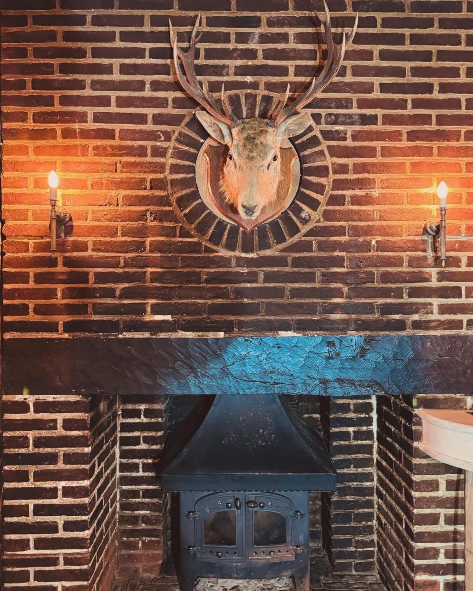 The Leicester Arms Country Inn Penshurst Luaran gambar