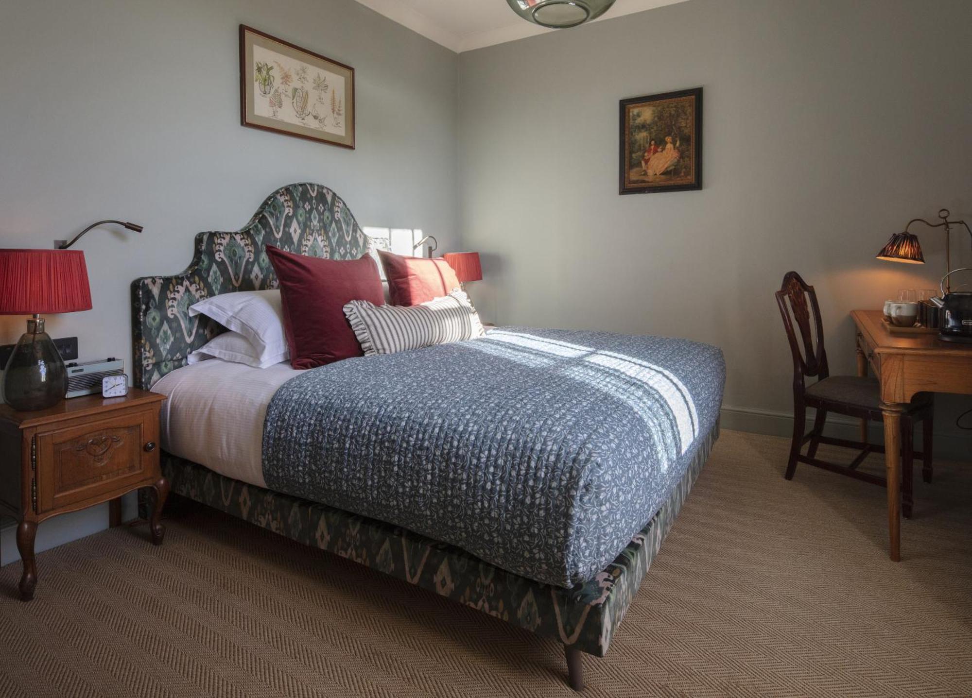 The Leicester Arms Country Inn Penshurst Bilik gambar