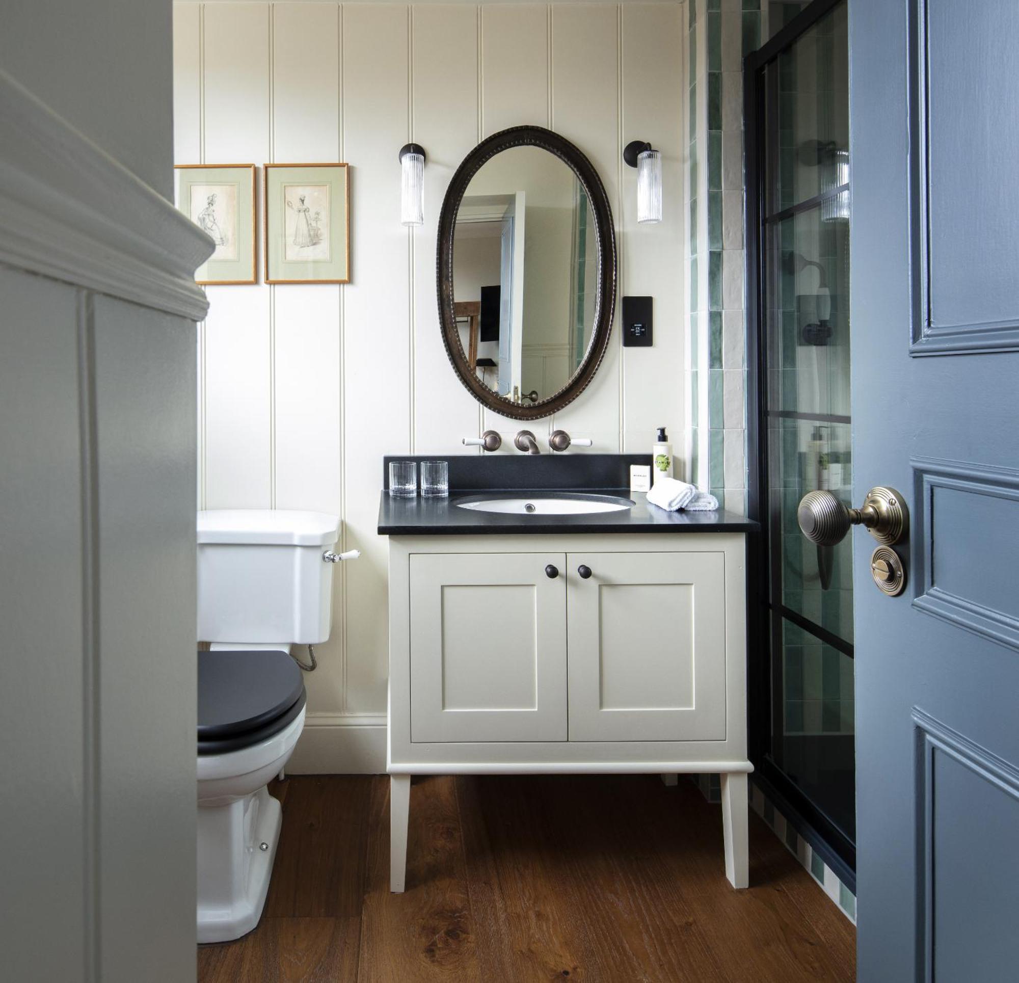 The Leicester Arms Country Inn Penshurst Bilik gambar
