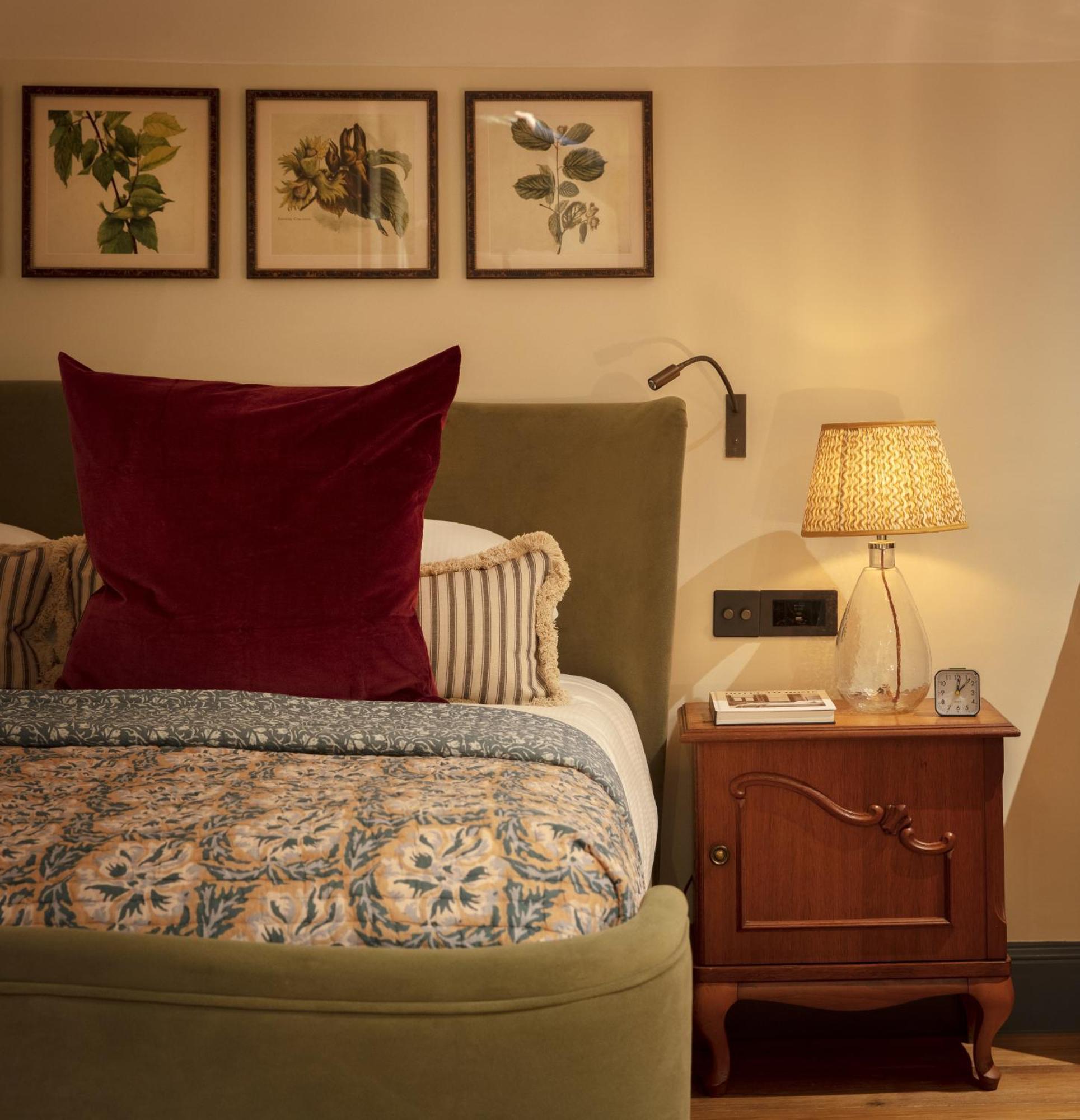 The Leicester Arms Country Inn Penshurst Luaran gambar