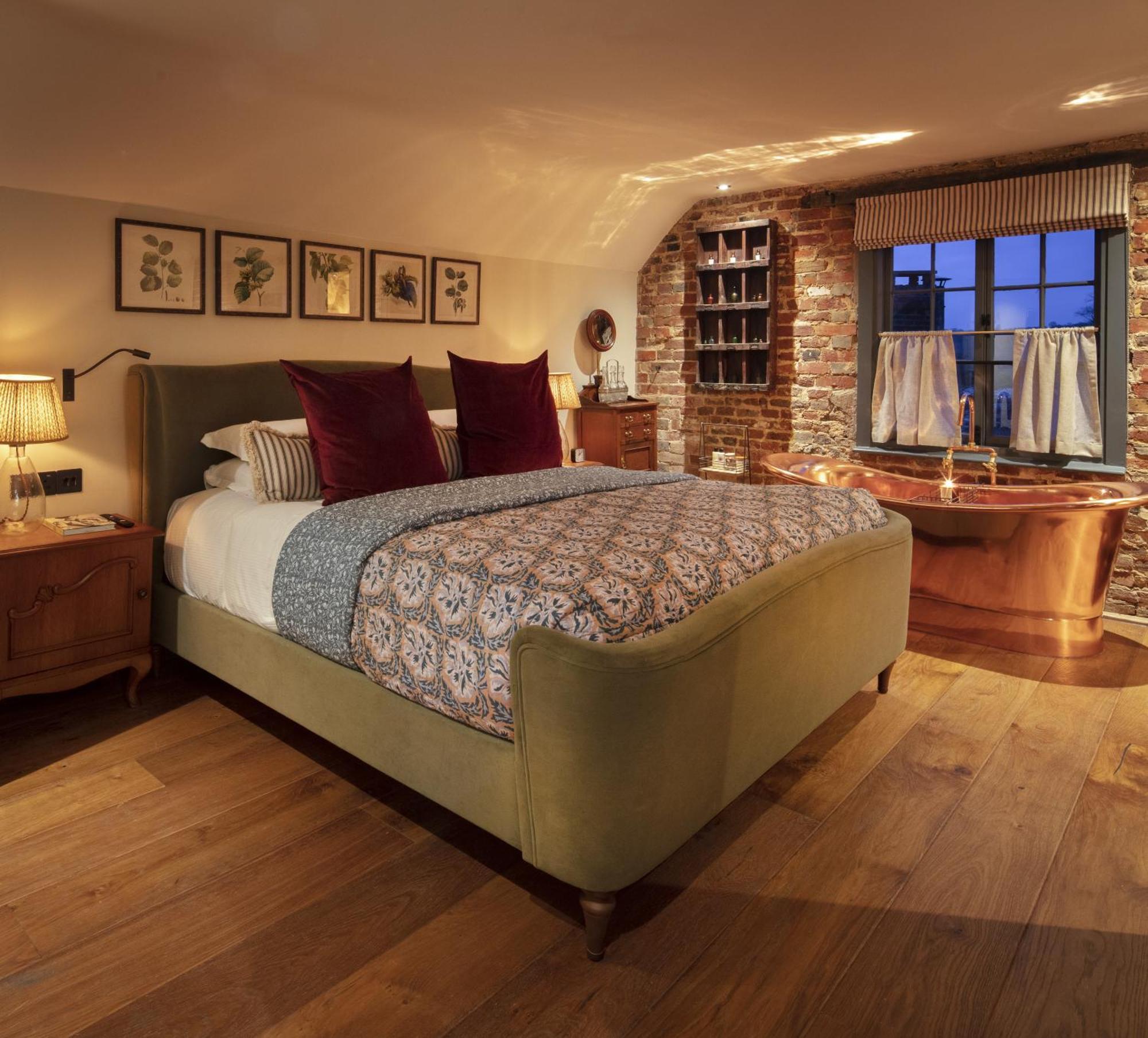 The Leicester Arms Country Inn Penshurst Luaran gambar