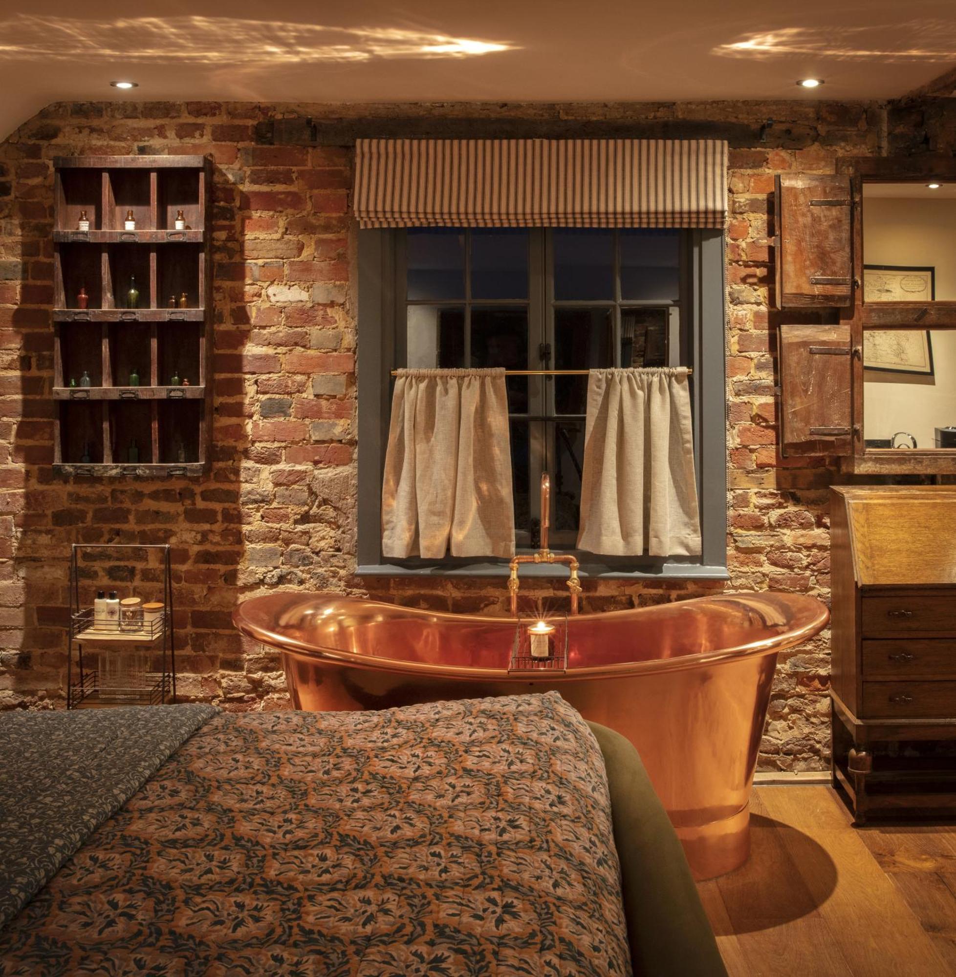 The Leicester Arms Country Inn Penshurst Luaran gambar