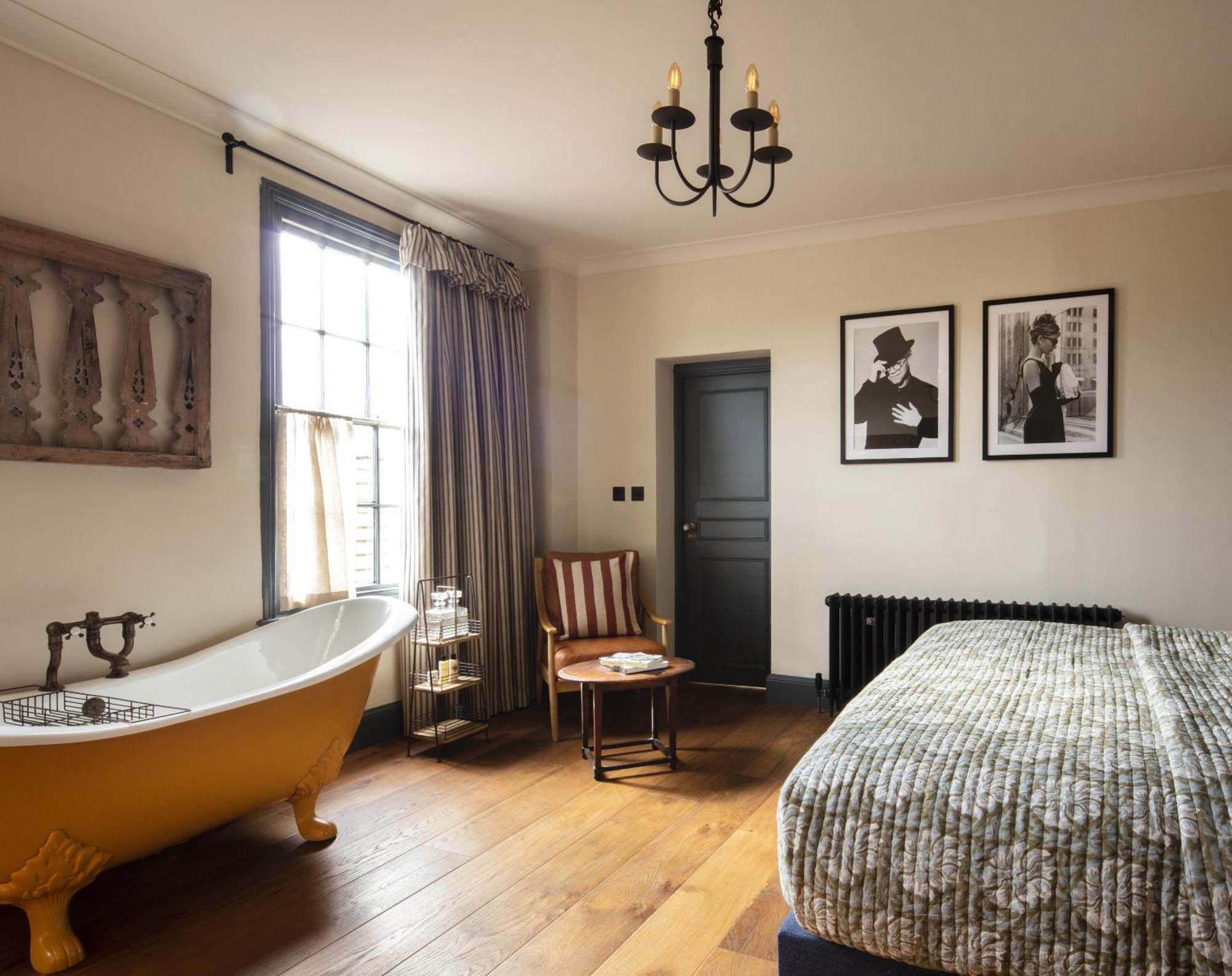 The Leicester Arms Country Inn Penshurst Luaran gambar