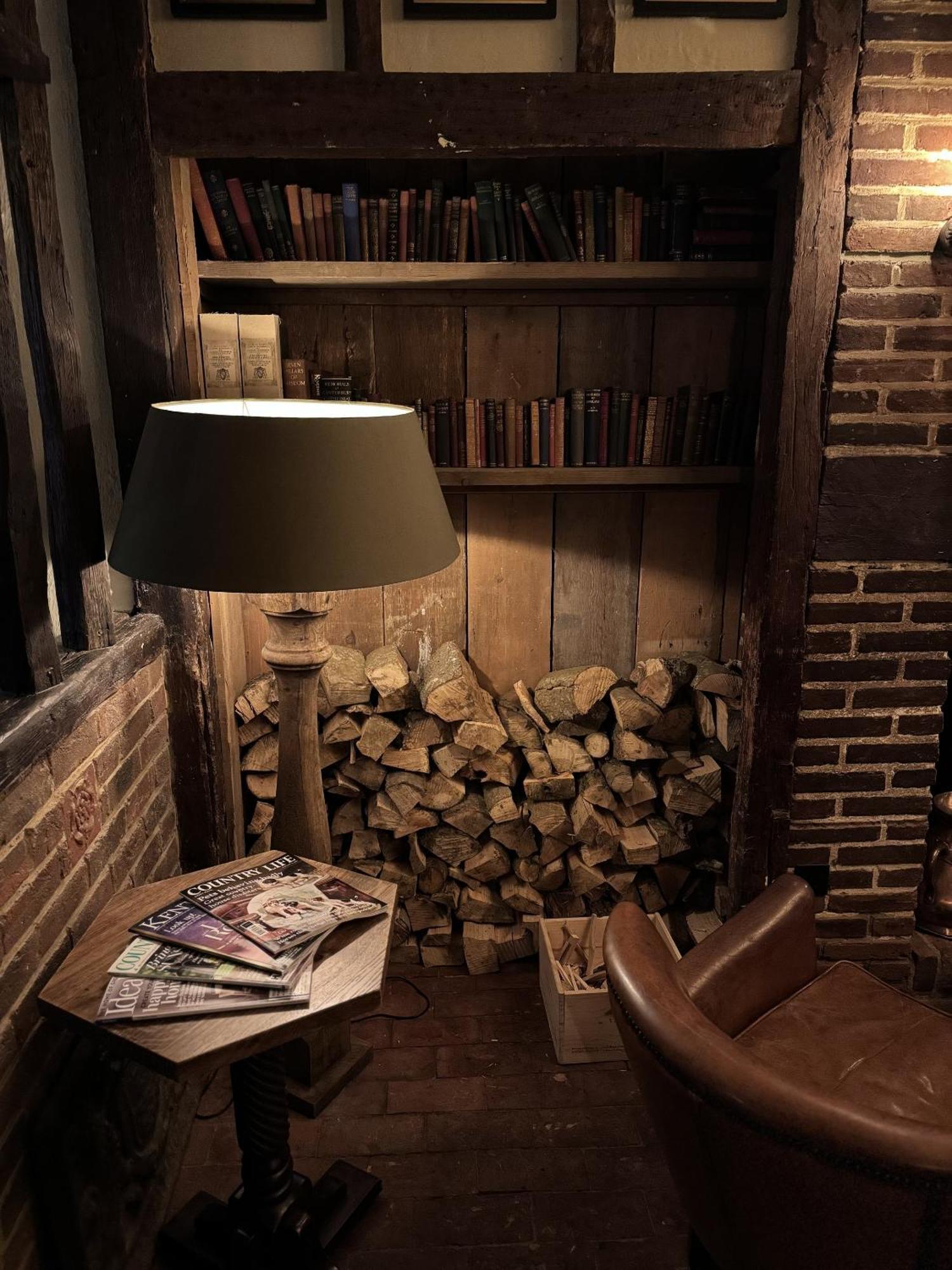 The Leicester Arms Country Inn Penshurst Luaran gambar